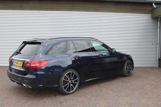 Mercedes-Benz C-KLASSE Estate 300 e Business Solution AMG Limited