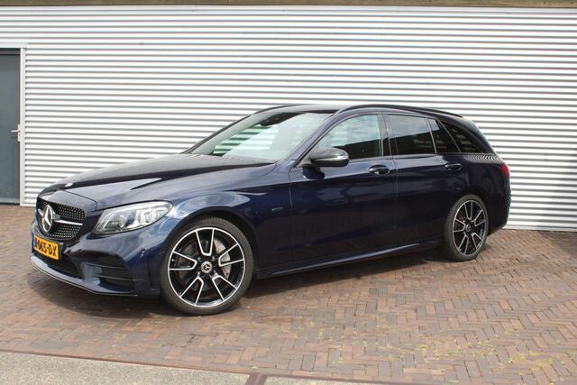 Mercedes-Benz C-KLASSE Estate 300 e Business Solution AMG Limited