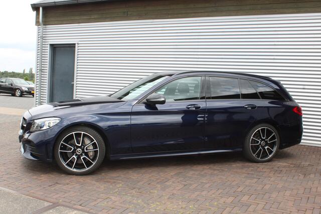 Mercedes-Benz C-KLASSE Estate 300 e Business Solution AMG Limited