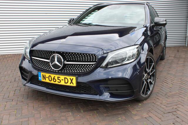 Mercedes-Benz C-KLASSE Estate 300 e Business Solution AMG Limited