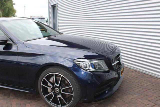 Mercedes-Benz C-KLASSE Estate 300 e Business Solution AMG Limited