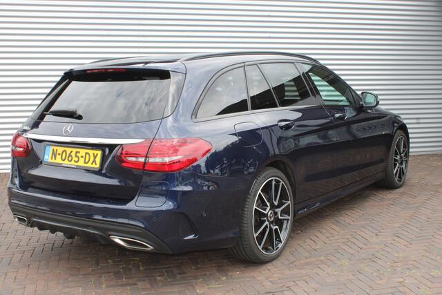Mercedes-Benz C-KLASSE Estate 300 e Business Solution AMG Limited
