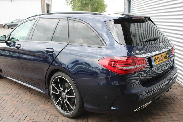 Mercedes-Benz C-KLASSE Estate 300 e Business Solution AMG Limited