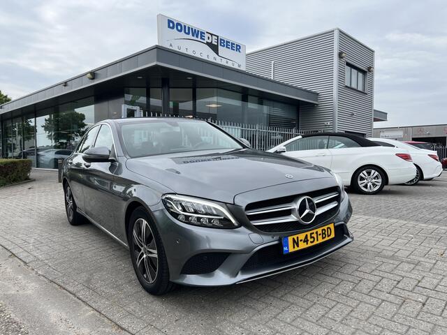 Mercedes-Benz C-KLASSE 180 Advantage Pack