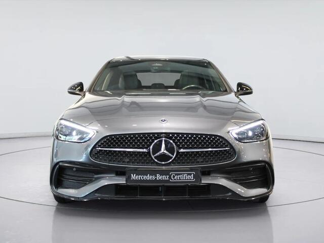 Mercedes-Benz C-KLASSE Limousine 200 Launch Edition AMG Line | Panorama dak