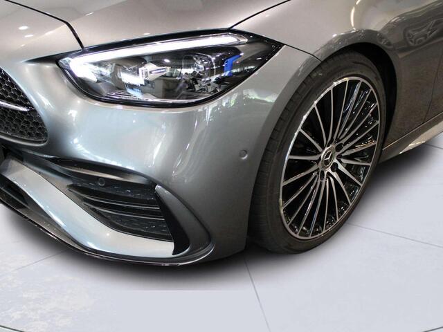 Mercedes-Benz C-KLASSE Limousine 200 Launch Edition AMG Line | Panorama dak