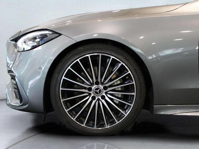 Mercedes-Benz C-KLASSE Limousine 200 Launch Edition AMG Line | Panorama dak