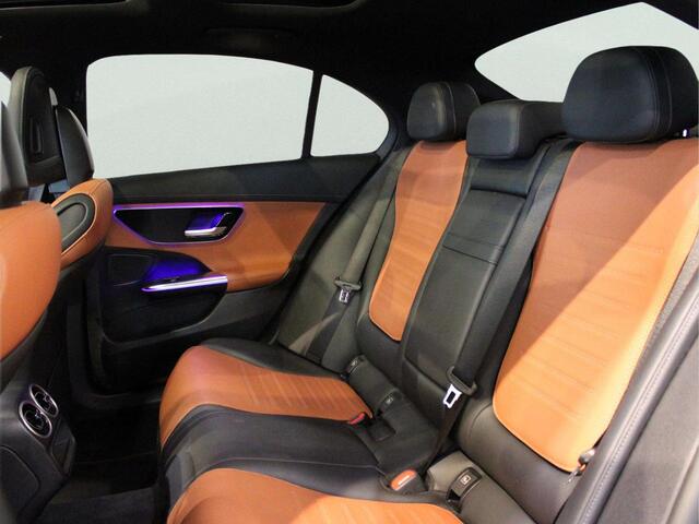 Mercedes-Benz C-KLASSE Limousine 200 Launch Edition AMG Line | Panorama dak