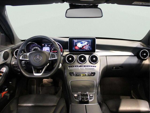 Mercedes-Benz C-KLASSE Limousine 180 Sport Edition | Panorama dak