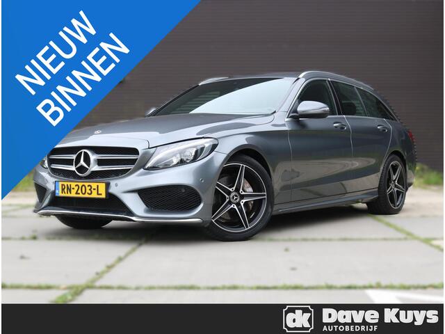 Mercedes-Benz C-KLASSE Estate 160 Sport Edition AMG line
