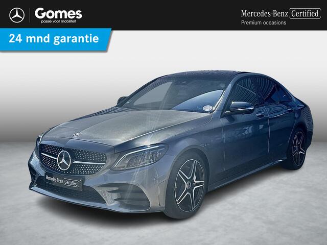 Mercedes-Benz C-KLASSE 200 Business Solution AMG
