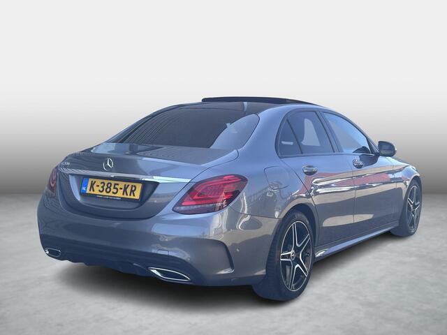 Mercedes-Benz C-KLASSE 200 Business Solution AMG