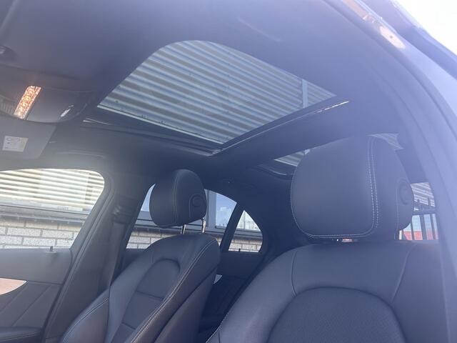 Mercedes-Benz C-KLASSE 200 Business Solution AMG