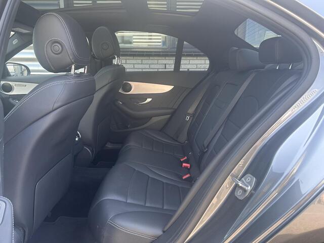Mercedes-Benz C-KLASSE 200 Business Solution AMG