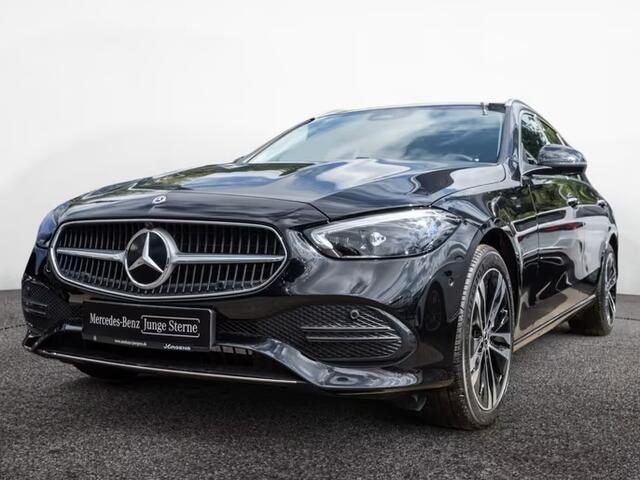 Mercedes-Benz C-KLASSE Estate 300e T AVANTGARDE ** LED, PANO, DISTR. MEMORY, WINTER & SPIEGEL-PACK ** Ex MB-AG - 3.425km (!) ** ** INFORMEER OOK NAAR ONZE AANTREKKELIJKE FINANCIAL-LEASE TARIEVEN **
