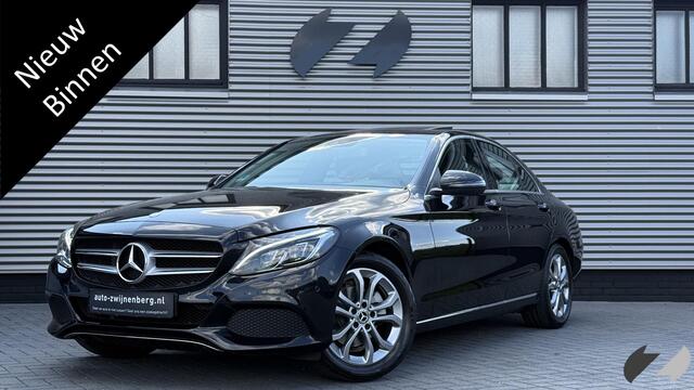 Mercedes-Benz C-KLASSE 180 AMG Sport Edition