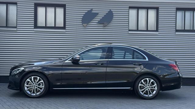 Mercedes-Benz C-KLASSE 180 AMG Sport Edition