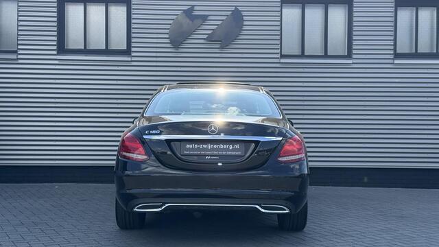 Mercedes-Benz C-KLASSE 180 AMG Sport Edition