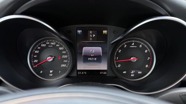 Mercedes-Benz C-KLASSE 180 AMG Sport Edition
