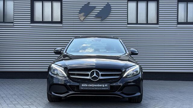 Mercedes-Benz C-KLASSE 180 AMG Sport Edition