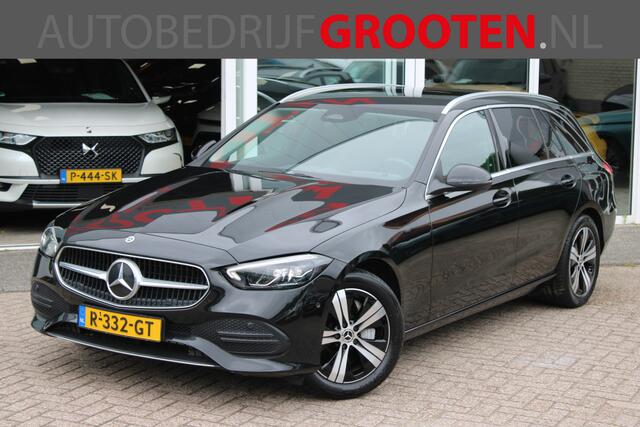 Mercedes-Benz C-KLASSE Estate 300 e Luxury Line