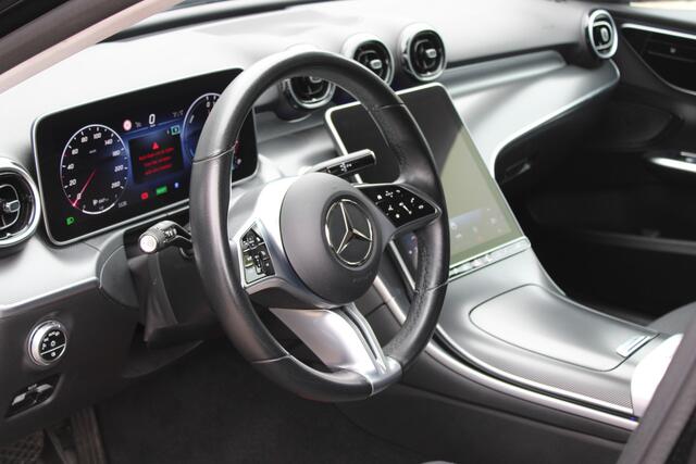 Mercedes-Benz C-KLASSE Estate 300 e Luxury Line