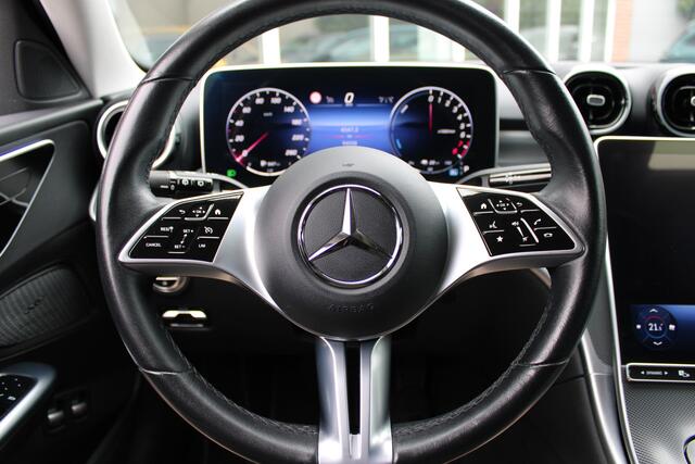 Mercedes-Benz C-KLASSE Estate 300 e Luxury Line