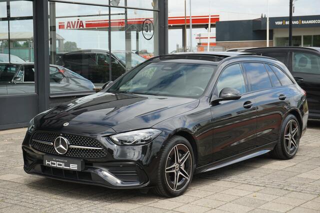 Mercedes-Benz C-KLASSE Estate 300 e AMG Line | PANO