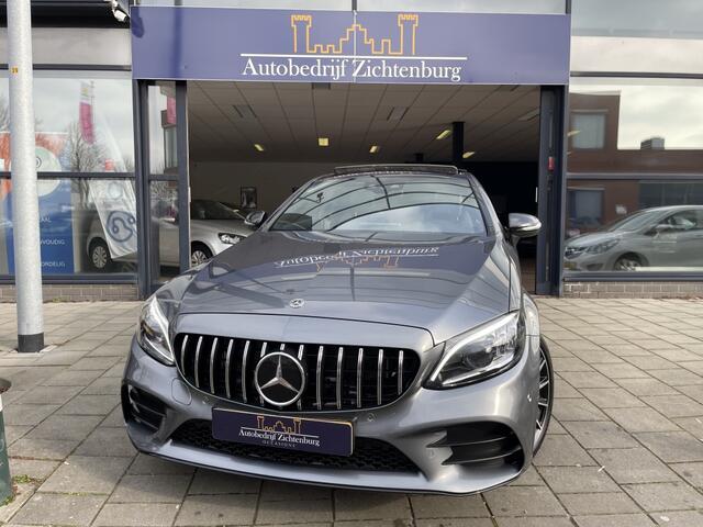 Mercedes-Benz C-KLASSE Coupé 400 4M Pr. Plus Pack