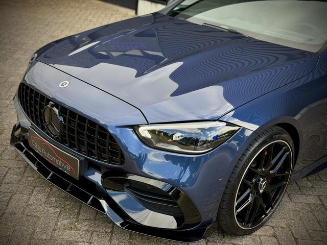 Mercedes-Benz C-KLASSE 300 e AMG C63 PANO|MEMORY|HUD|360|BLINDSPOT VOL!