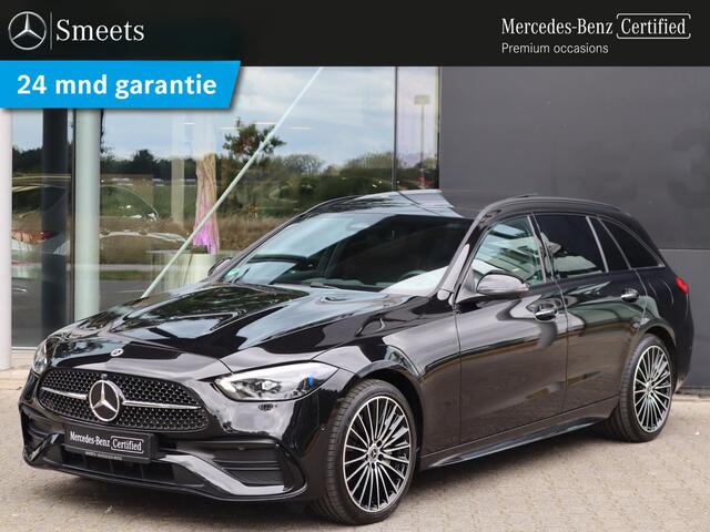 Mercedes-Benz C-KLASSE Estate 300 e Star Edition AMG Line Plus