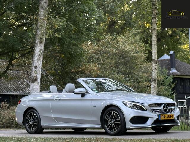 Mercedes-Benz C-KLASSE Cabrio 200 Prestige , ORGINEEL NEDERLANDSE AUTO , BOEKJES ,NAP EN ONDERHOUDSHISTORIE
