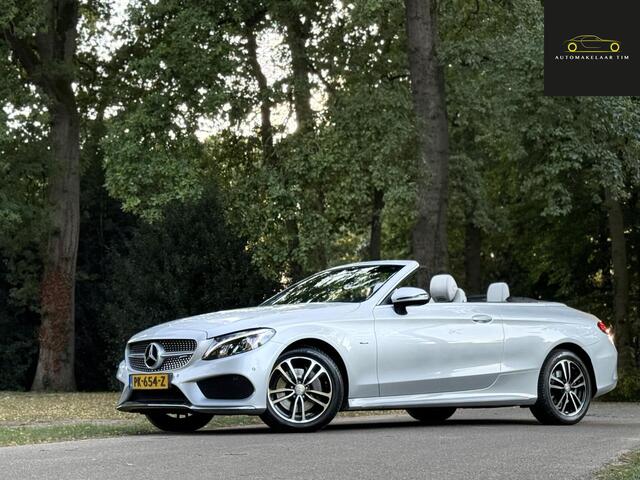 Mercedes-Benz C-KLASSE Cabrio 200 Prestige , ORGINEEL NEDERLANDSE AUTO , BOEKJES ,NAP EN ONDERHOUDSHISTORIE