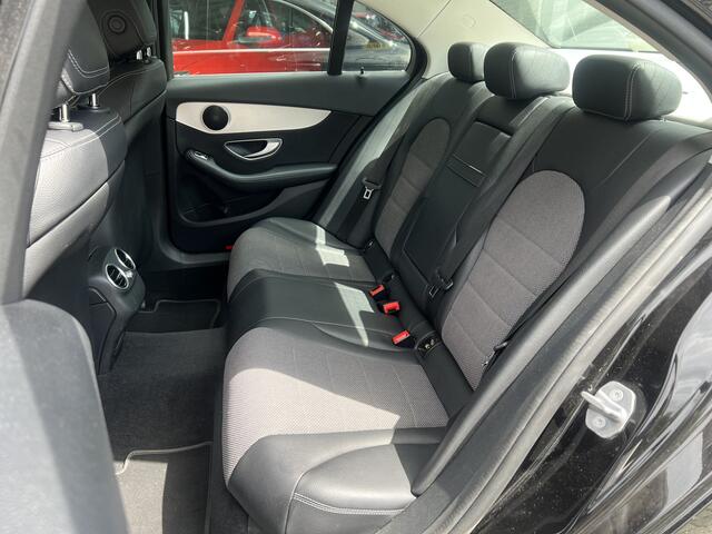 Mercedes-Benz C-KLASSE 180 Business Solution | Nieuw binnen | NAP | RIJKLAAR