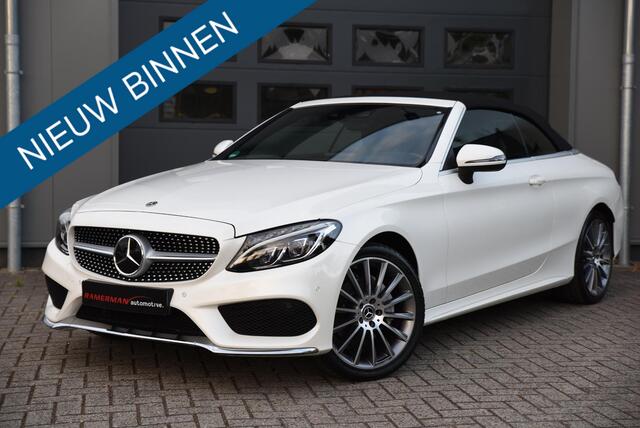 Mercedes-Benz C-KLASSE 200 AMG Line Premium Plus 4 Matic