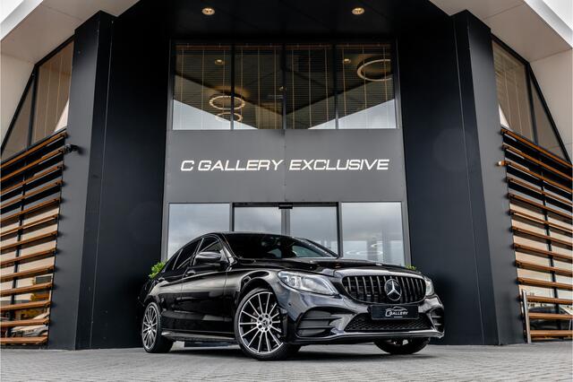 Mercedes-Benz C-KLASSE C200 Premium Pack - AMG Line | Panorama | Burmester | Cruise Control | Camera