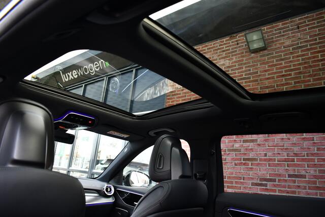 Mercedes-Benz C-KLASSE Estate 300 e AMG Line Pano Distr HUD 360 Burm Massage+Ventilatie