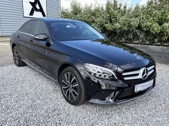 Mercedes-Benz C-KLASSE 160 Business Solution |Navi|Cruis|LED|Camera|Trekhaak Zwart