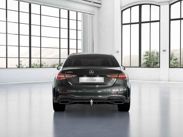 Mercedes-Benz C-KLASSE Limousine 300 e 140 Years Edition
