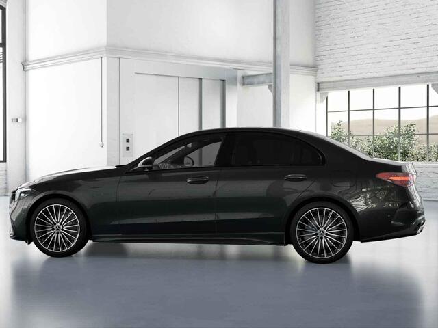 Mercedes-Benz C-KLASSE Limousine 300 e 140 Years Edition
