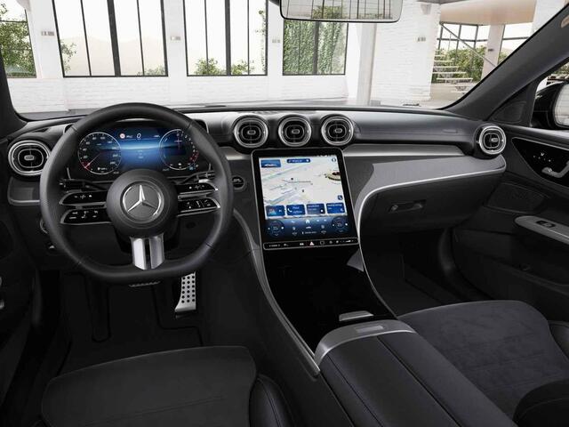 Mercedes-Benz C-KLASSE Limousine 300 e 140 Years Edition