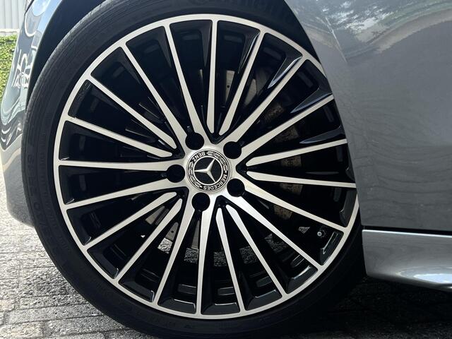 Mercedes-Benz C-KLASSE 180 AMG PANO BLINDSP. LANE SFEER