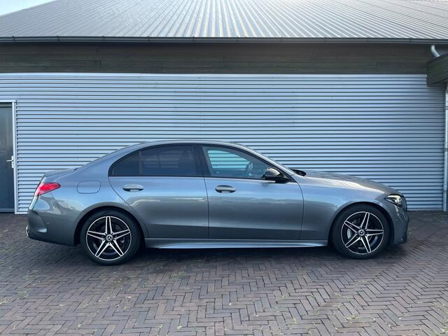 Mercedes-Benz C-KLASSE 180 AMG Line panoramadak