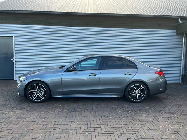 Mercedes-Benz C-KLASSE 180 AMG Line panoramadak