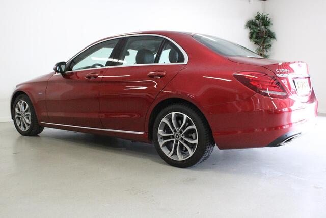 Mercedes-Benz C-KLASSE 350 e Business | NL-AUTO+N.A.P! | CLIMA | LUCHT-V | CRUISE | STOEL-VERW | LED | PDC-V/A | LMV |