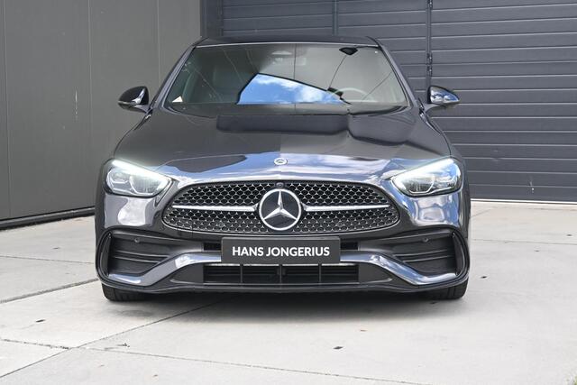 Mercedes-Benz C-KLASSE 180 AMG Line | CAMERA | NAVI | STOELVERWARMING | SFEER-VERLICHTING | MEMORY | CRUISE CONTROL | CLIMATE CONTROL | PDC | LMV