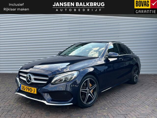 Mercedes-Benz C-KLASSE 200 amg Sport Edition