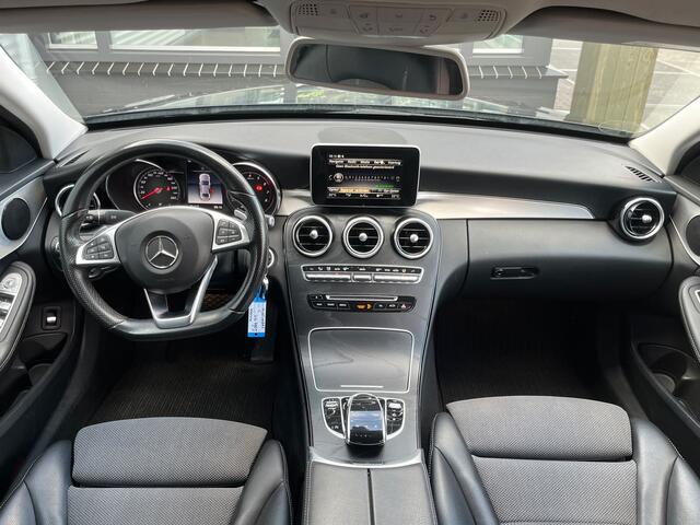 Mercedes-Benz C-KLASSE 200 amg Sport Edition