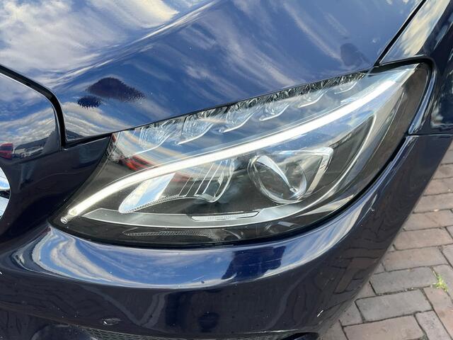 Mercedes-Benz C-KLASSE 200 amg Sport Edition