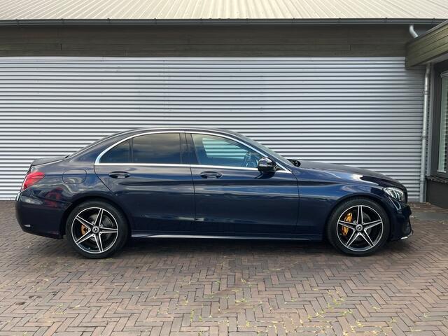 Mercedes-Benz C-KLASSE 200 amg Sport Edition